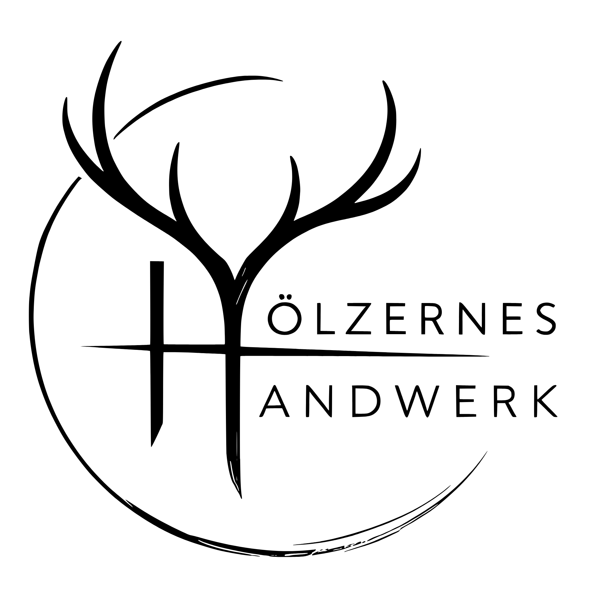 HölzernesHandwerk-Logo