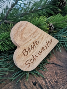 Preview: Herz Beste Schwester