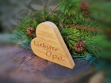 Preview: Herz Liebster Opa