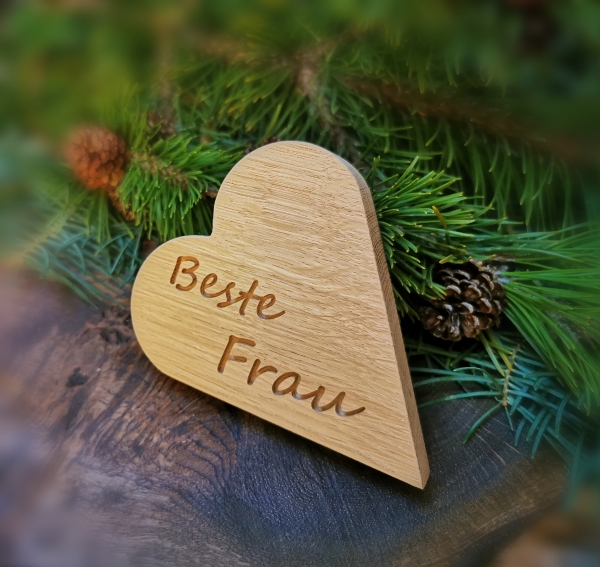 Herz Beste Frau